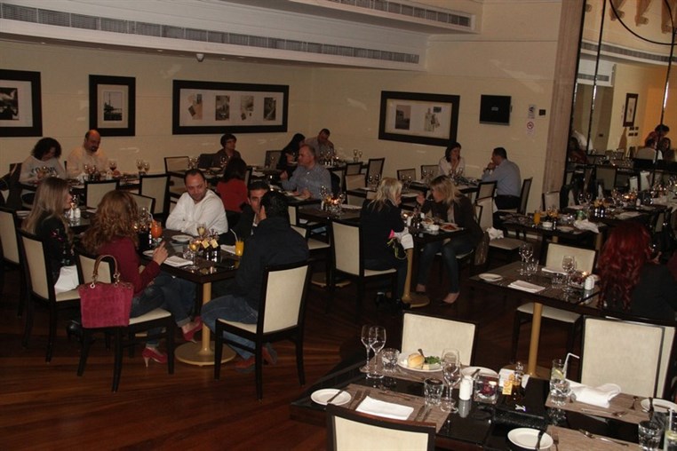 Mothers Day at Radisson Blu Martinez 